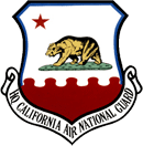 California Air National Guard - Logo
